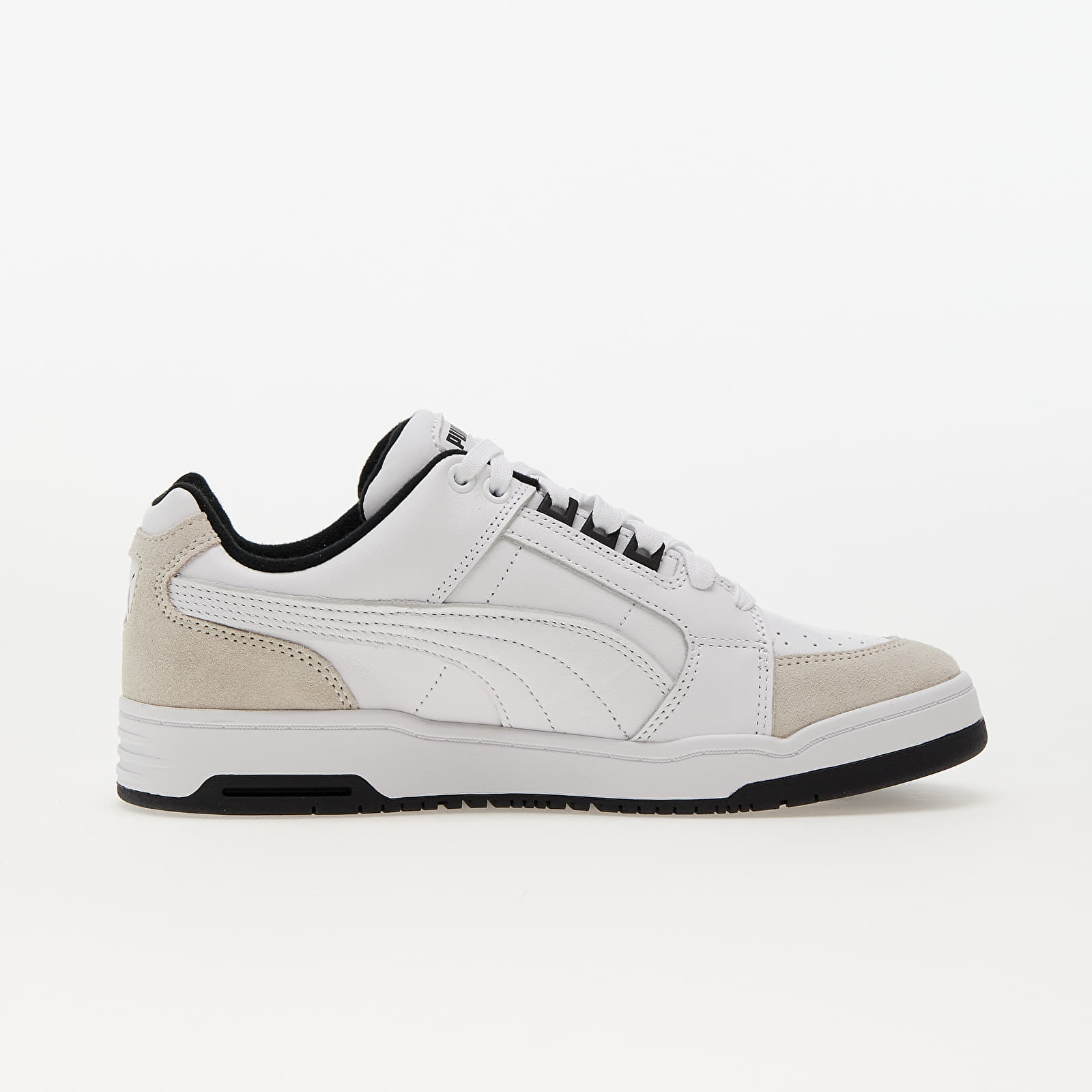 Ανδρικά παπούτσια Puma Slipstream Lo Retro Puma White-Vaporous Gray