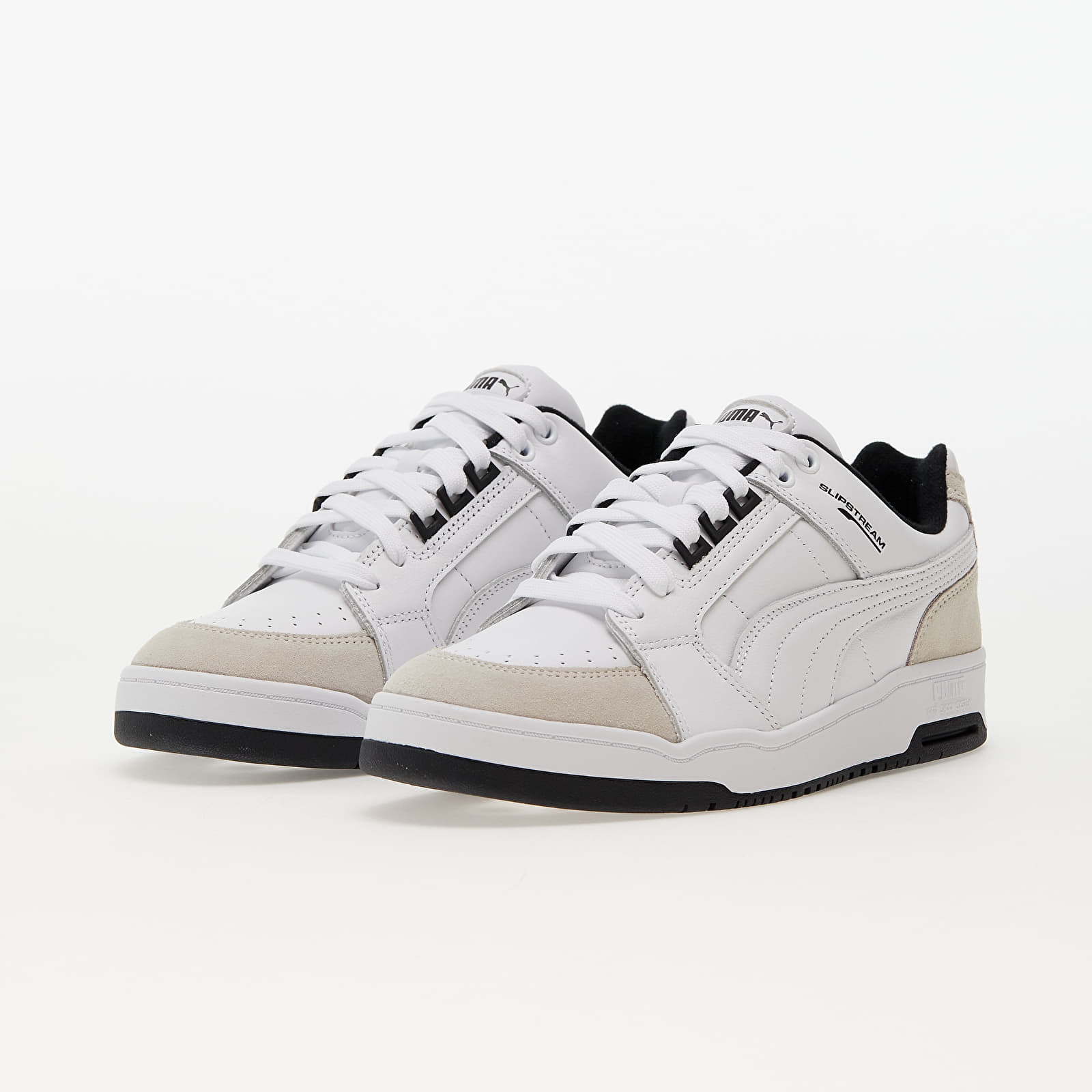 Ανδρικά παπούτσια Puma Slipstream Lo Retro Puma White-Vaporous Gray