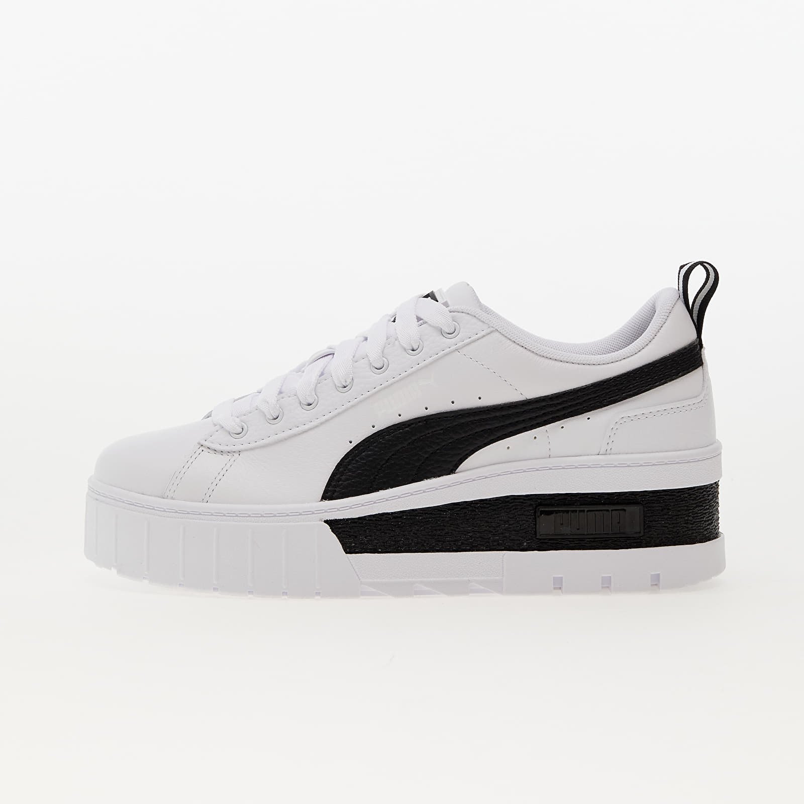 Zapatillas Puma Mayze Wedge Wns Puma White-Puma Black EUR 38