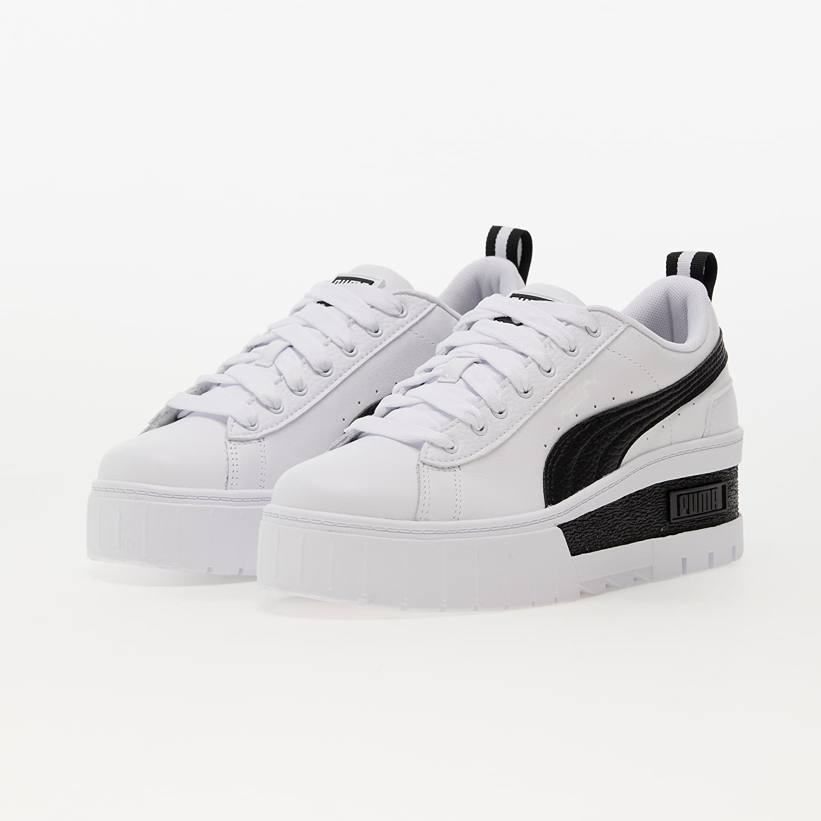 Női cipők Puma Mayze Wedge Wns Puma White-Puma Black