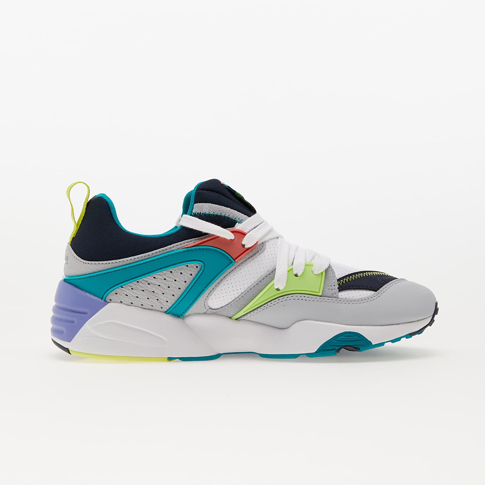 Men's shoes Puma Blaze of Glory Stb Puma White-Platinum Gray