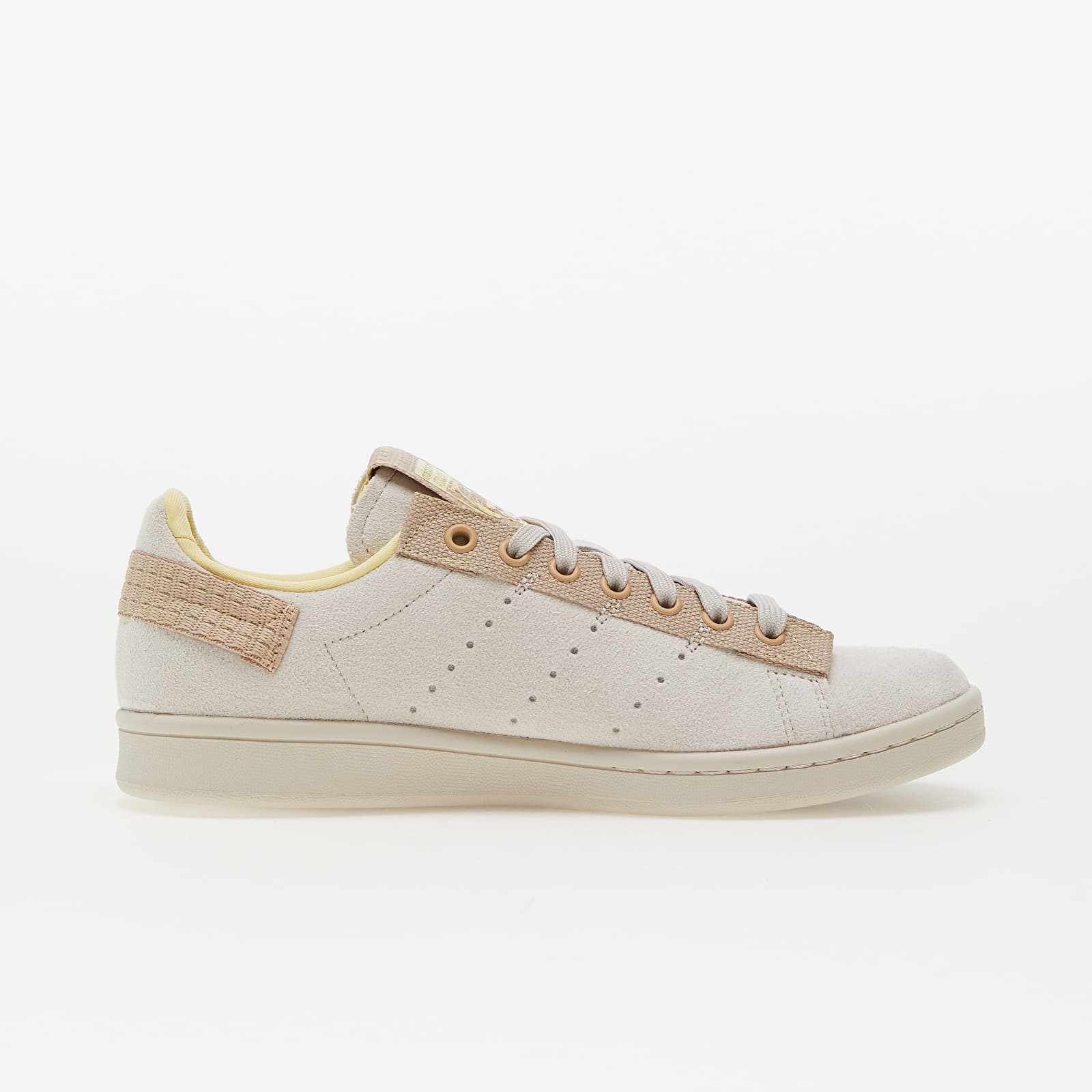 Men s shoes adidas Stan Smith Parley Aluminium Aluminium Magnet Beige Footshop