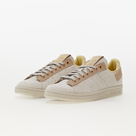 Men s shoes adidas Stan Smith Parley Aluminium Aluminium Magnet Beige Footshop