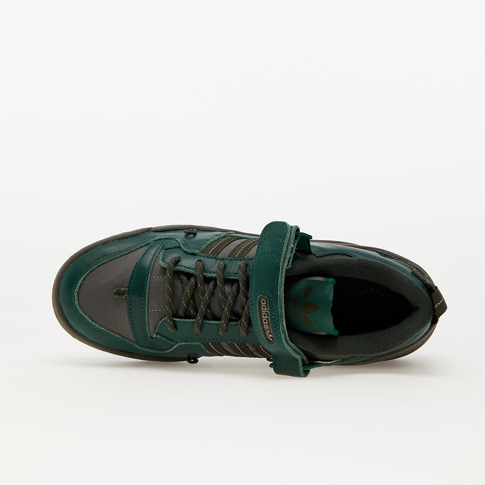 Zapatillas Hombre adidas Forum 84 Camp Low Dark Green/ Night Cargo/ Cardboardard Brown
