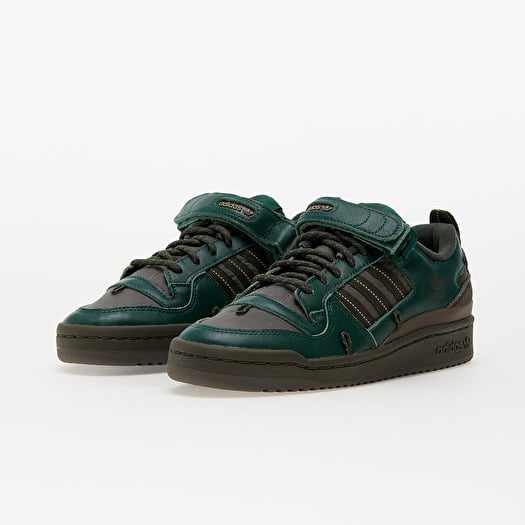 Adidas forum low 2025 verde