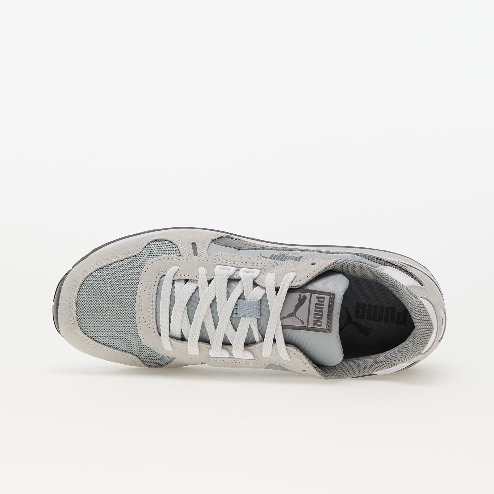 Men s shoes Puma RX 737 Vintage Quarry Nimbus Cloud Footshop