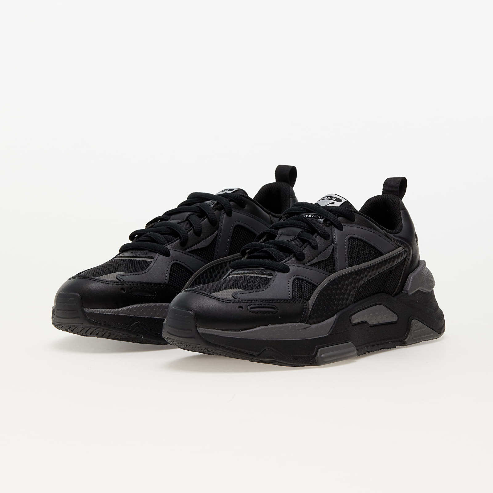 Men s shoes Puma RS Simul8 Core Puma Black Castlerock Footshop