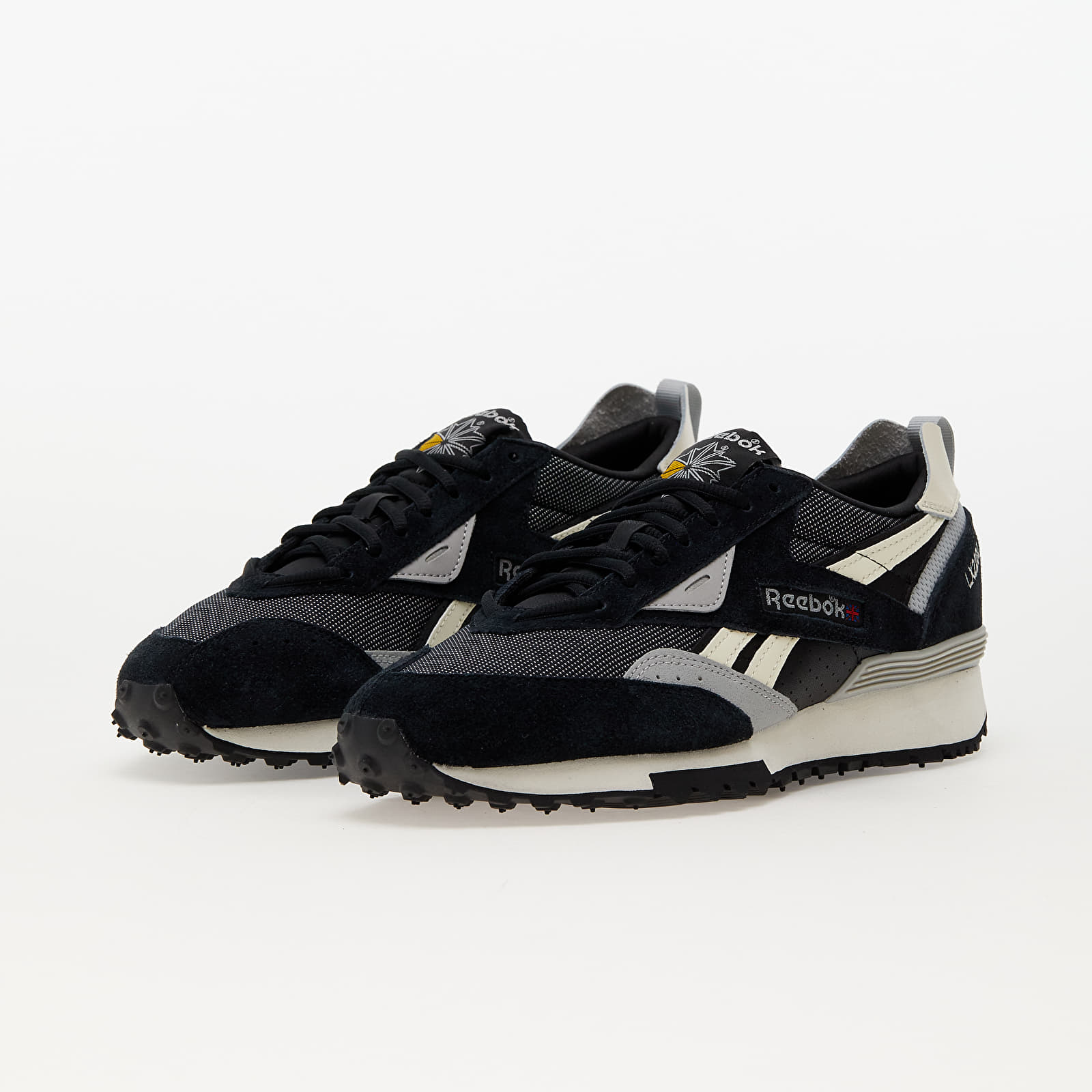 Buty męskie Reebok LX2200 Core Black/ Classic White/ Pure Grey 3