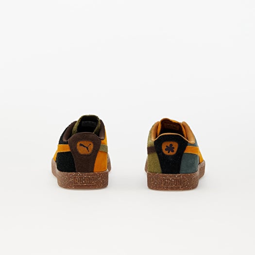 Men's shoes Puma x P.A.M. Suede VTG Dark Chocolate-Burnt Olive