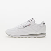 Reebok Classic Leather White/Light Grey