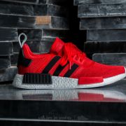 Adidas nmd r1 core red store