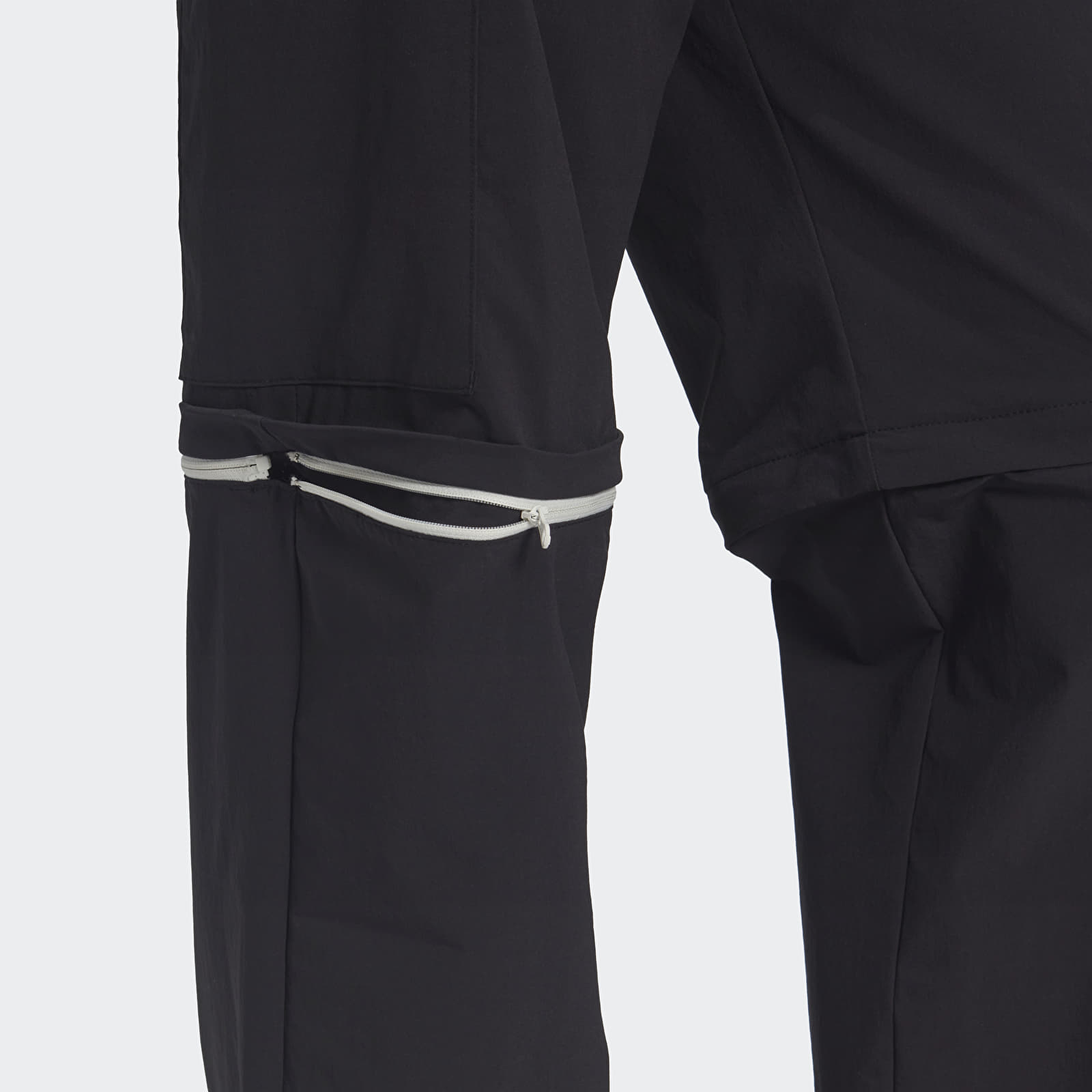 Broek adidas Adv Zip Crg Pant Black