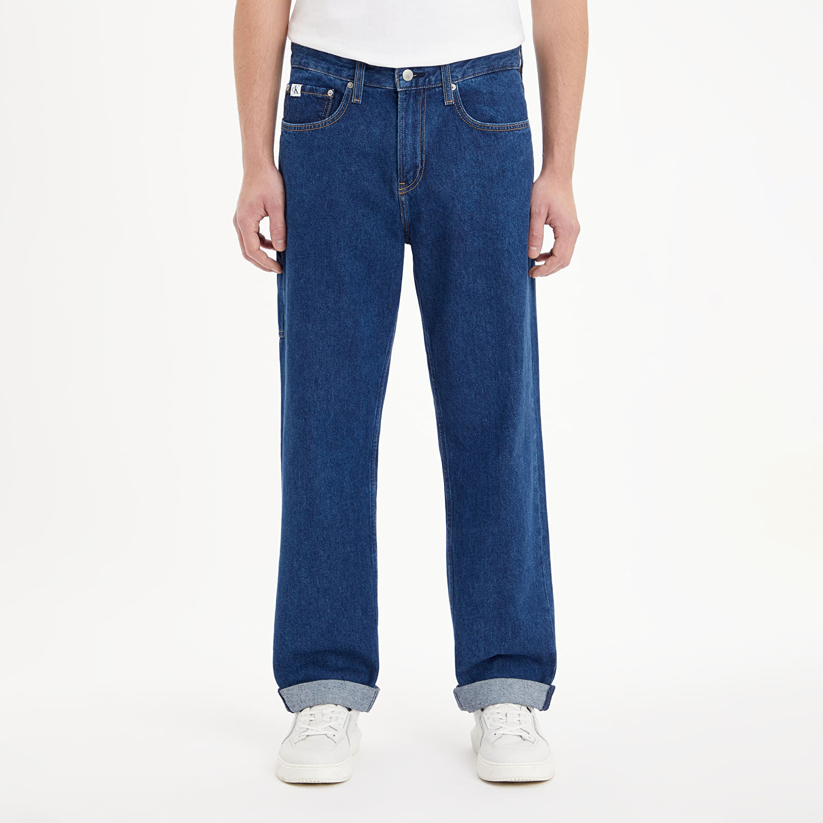 calvin klein 90s loose jeans