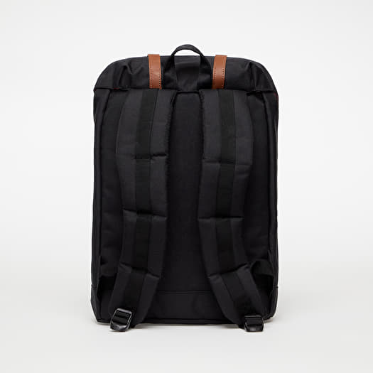 herschel backpack accessories Supply Co cord closure offers easy access to the main compartment Herschel Classic Backpack Bag Charm