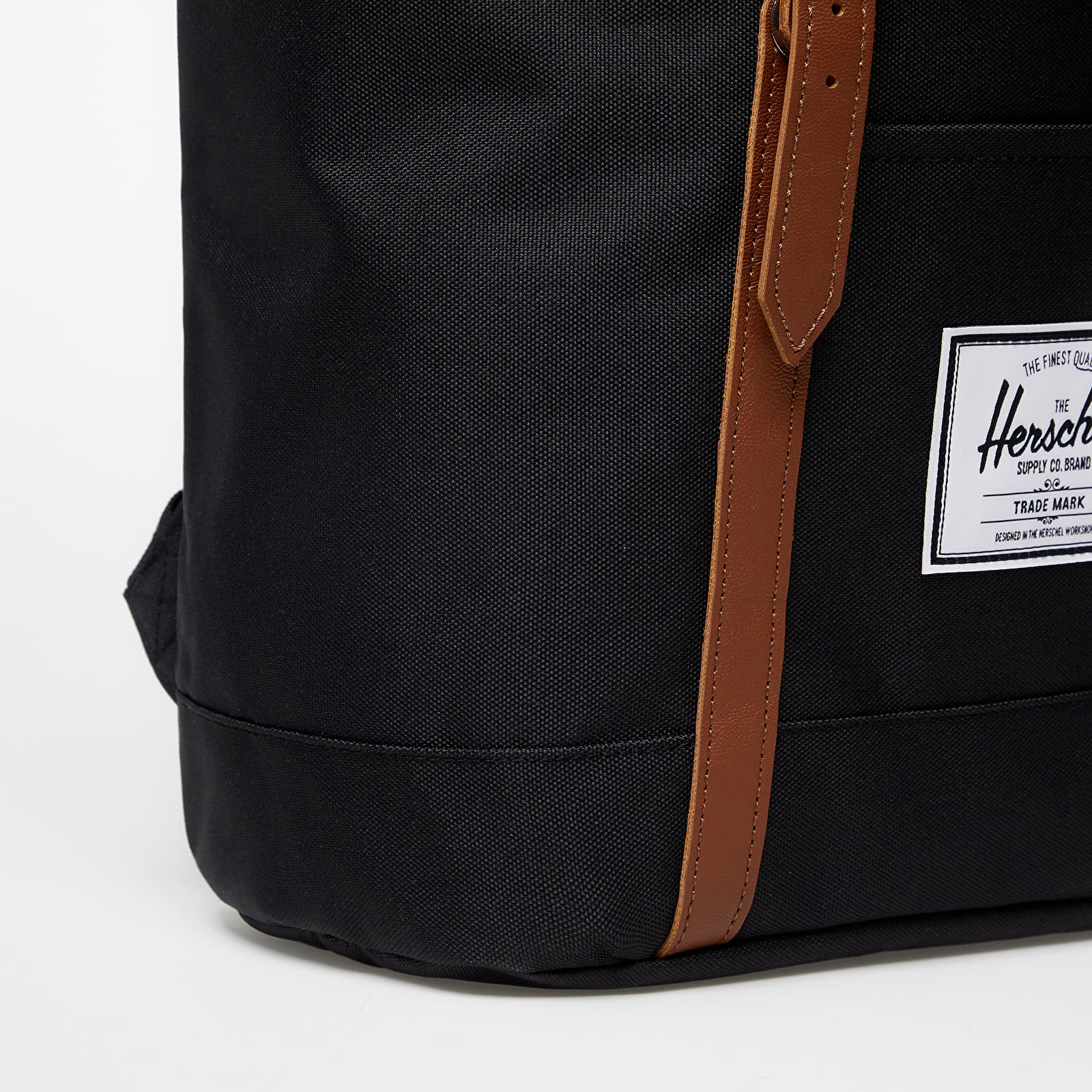 Doplnky Herschel Supply Co. Retreat Backpack Black