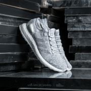 Mens adidas pure boost grey clearance