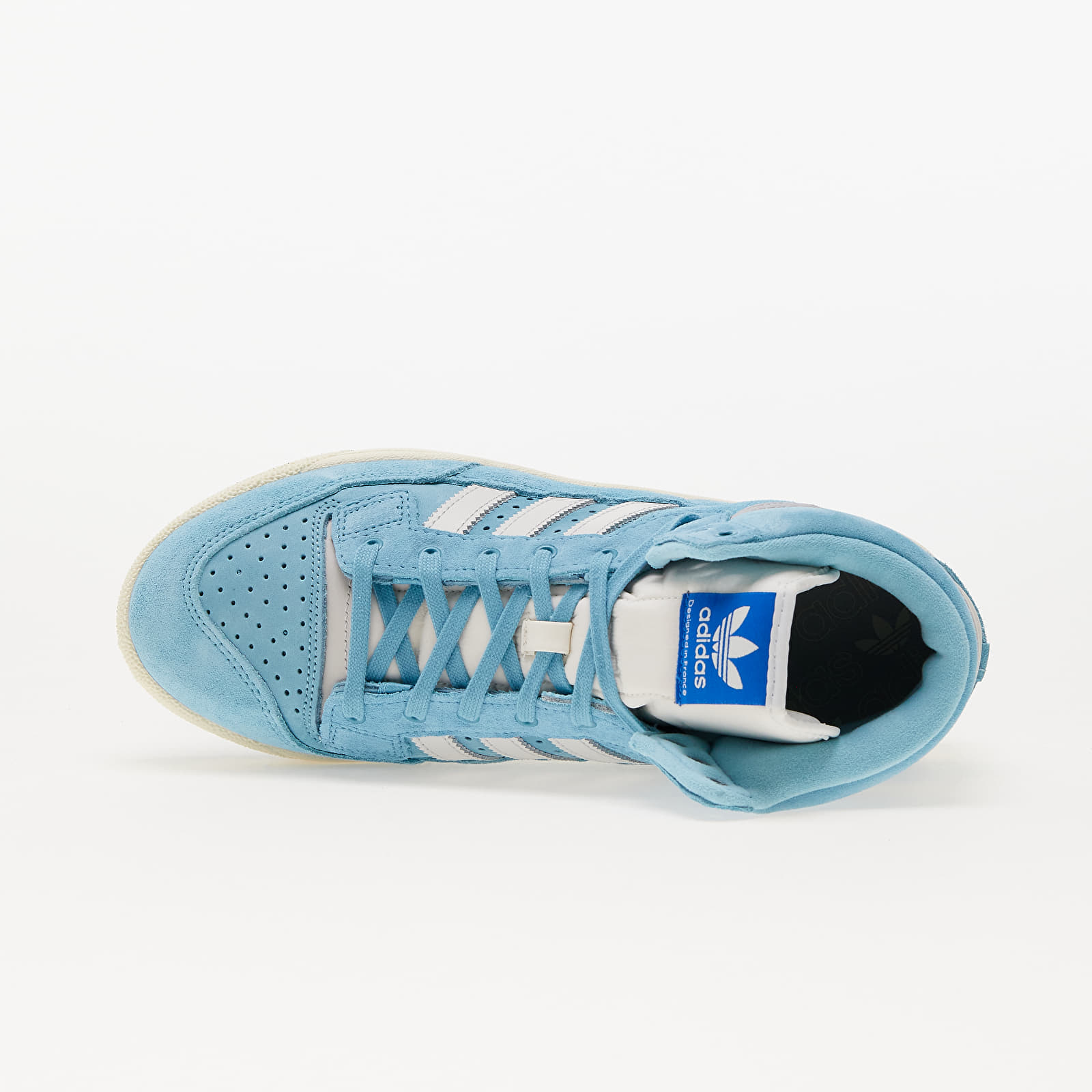 【ADIDAS】 CENTENNIAL 85 HI : GY2534 adidas Centennial 85 High 'Preloved Blue' GY2534