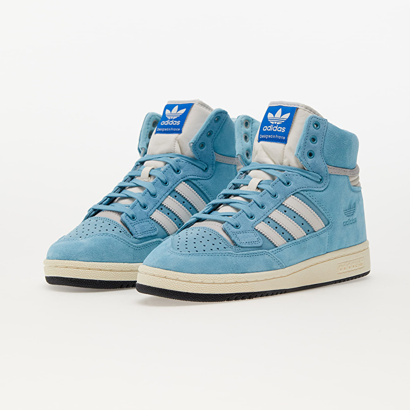 Men's shoes adidas Centennial 85 Hi Pre Blue/ Crystal White