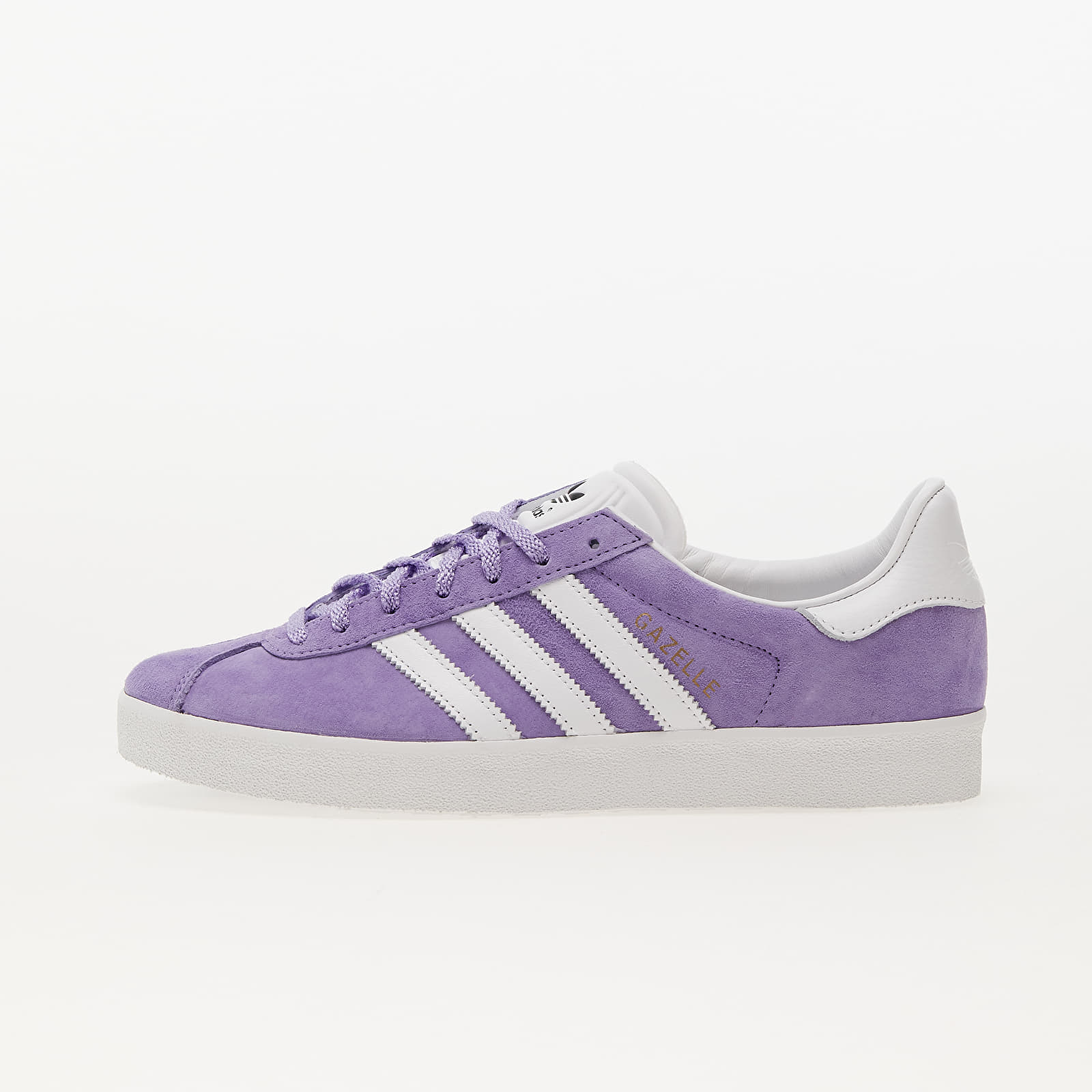 Încălțăminte și sneakerși pentru bărbați adidas Gazelle 85 Magnum Lilac/ Ftw White/ Core Black