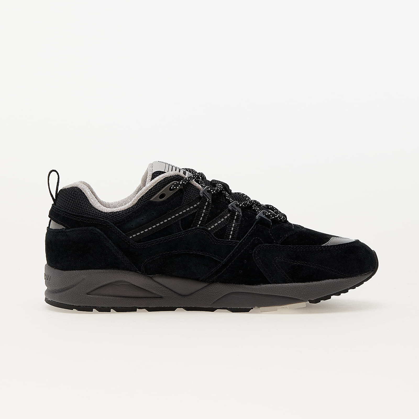 Herren Sneaker und Schuhe Karhu Fusion 2.0 Black/ Black