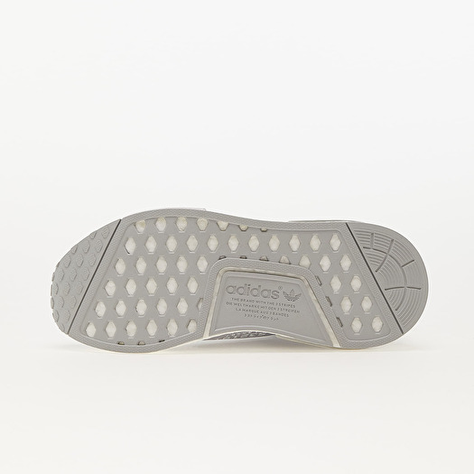 adidas NMD CS1 Primeknit Ftwr White Chrome Solid Grey Chrome Solid Grey