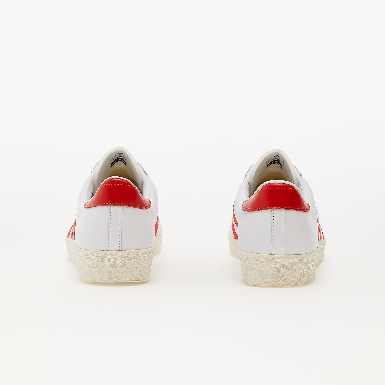 Buty męskie adidas Superstar OG Ftw White/ Core Red/ Off White