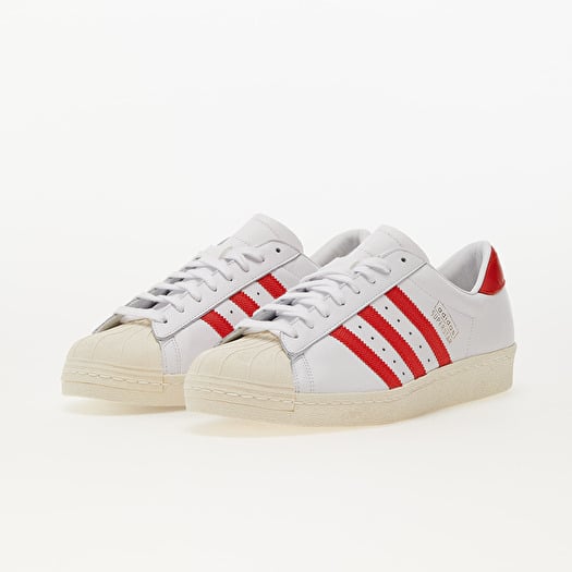Adidas superstar og red discount