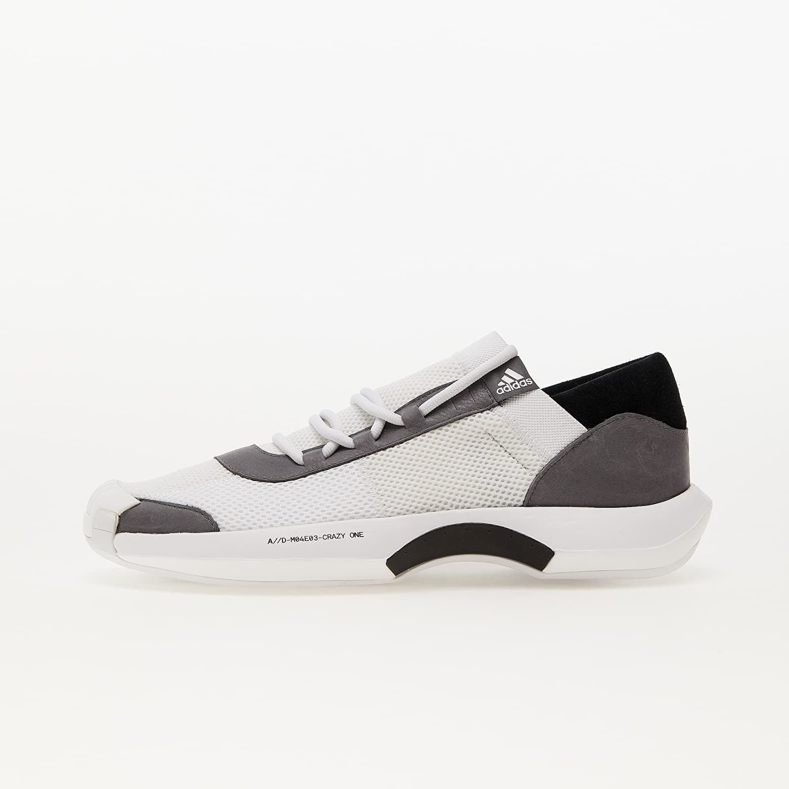 Herren Sneaker und Schuhe adidas Consortium Crazy 1 A//D White/ Core Red/ Core Black