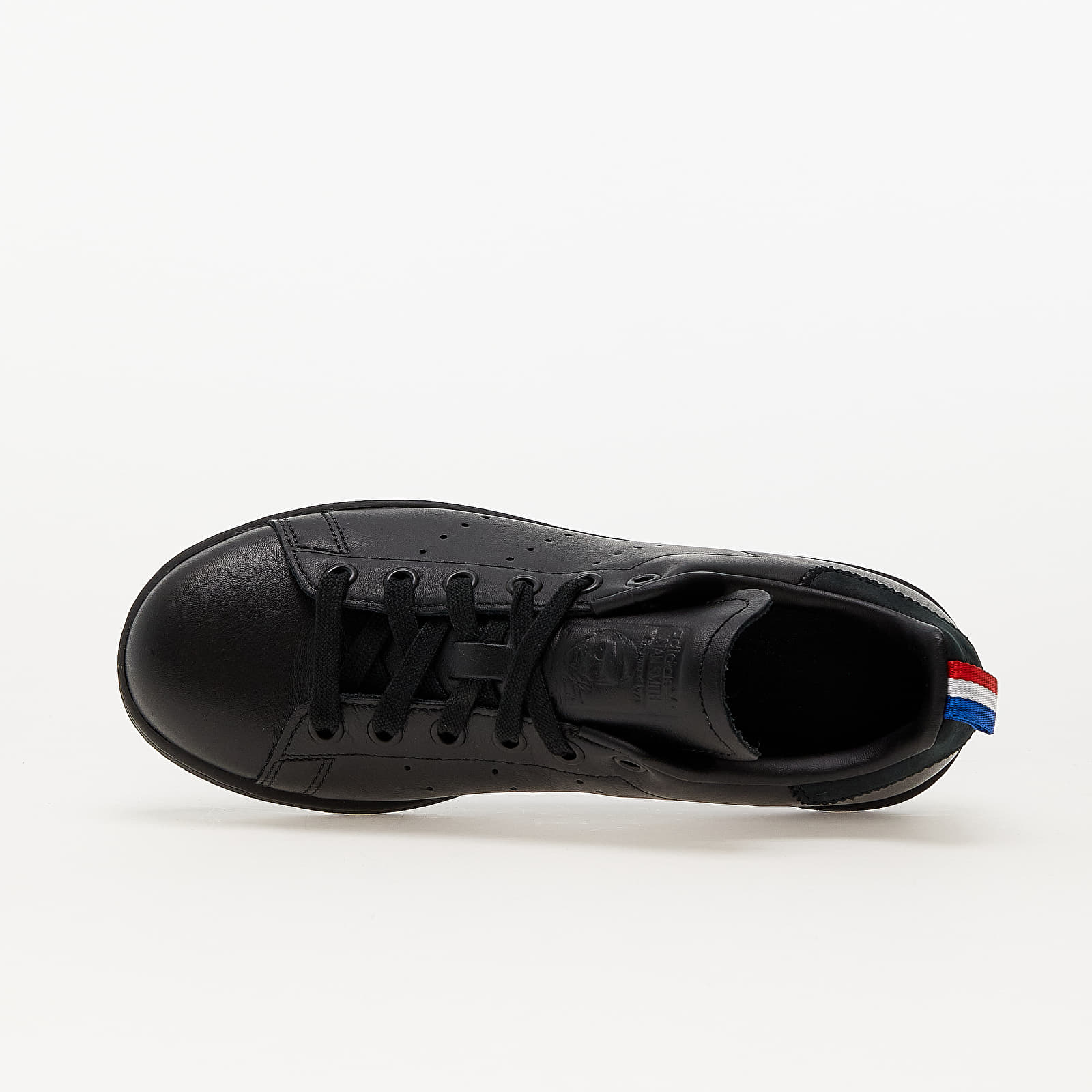 Skor för män adidas Stan Smith Core Black/ Ftw White/ Scarlet