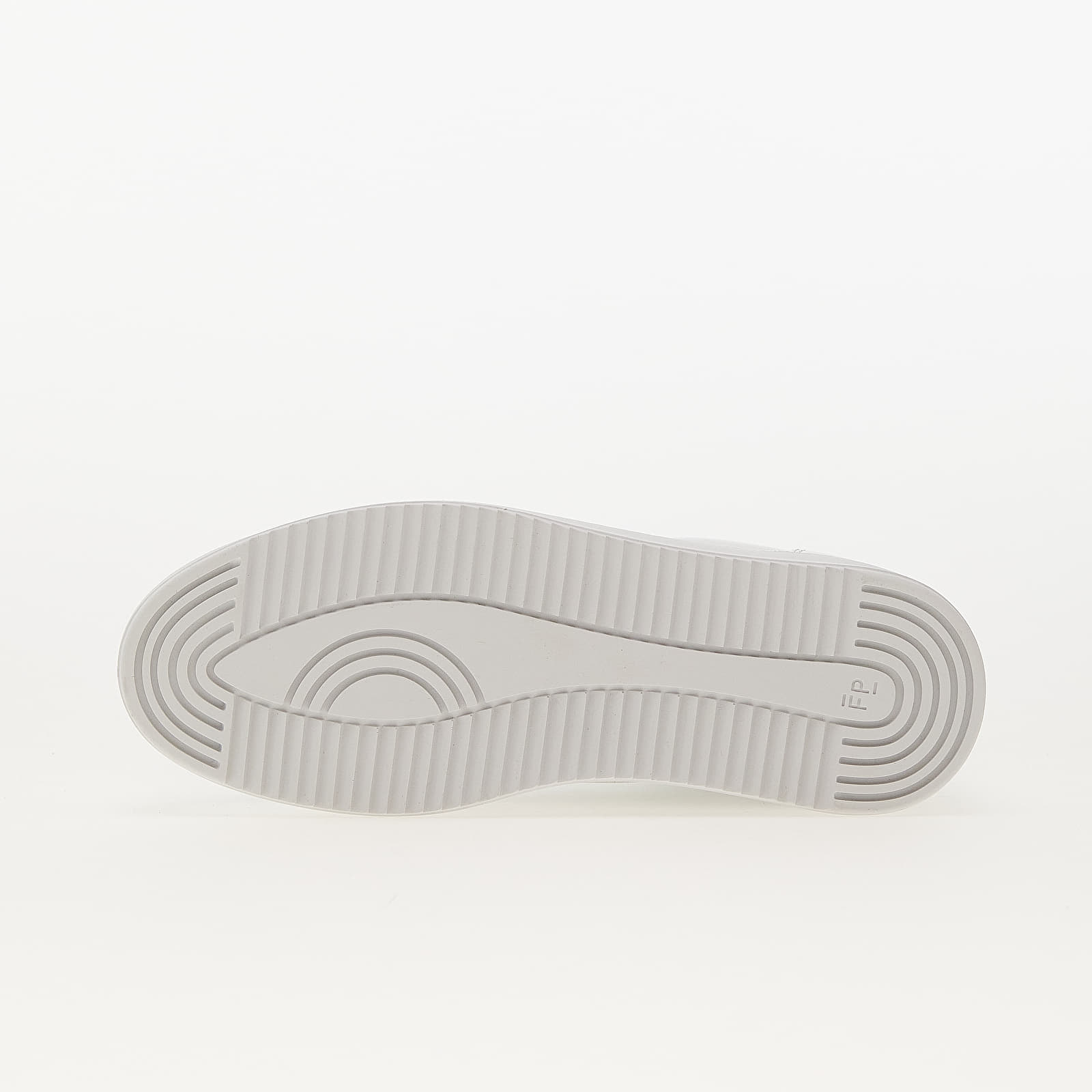 Zapatillas Hombre Filling Pieces Low Top Ripple Lane Nappa All White