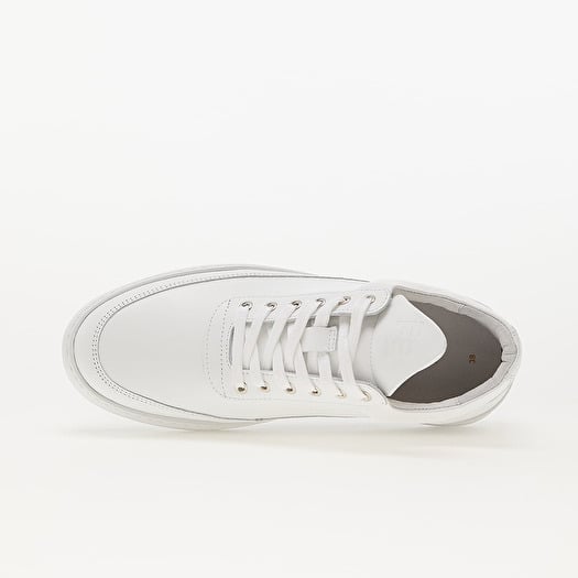 Filling pieces low top ripple nappa on sale
