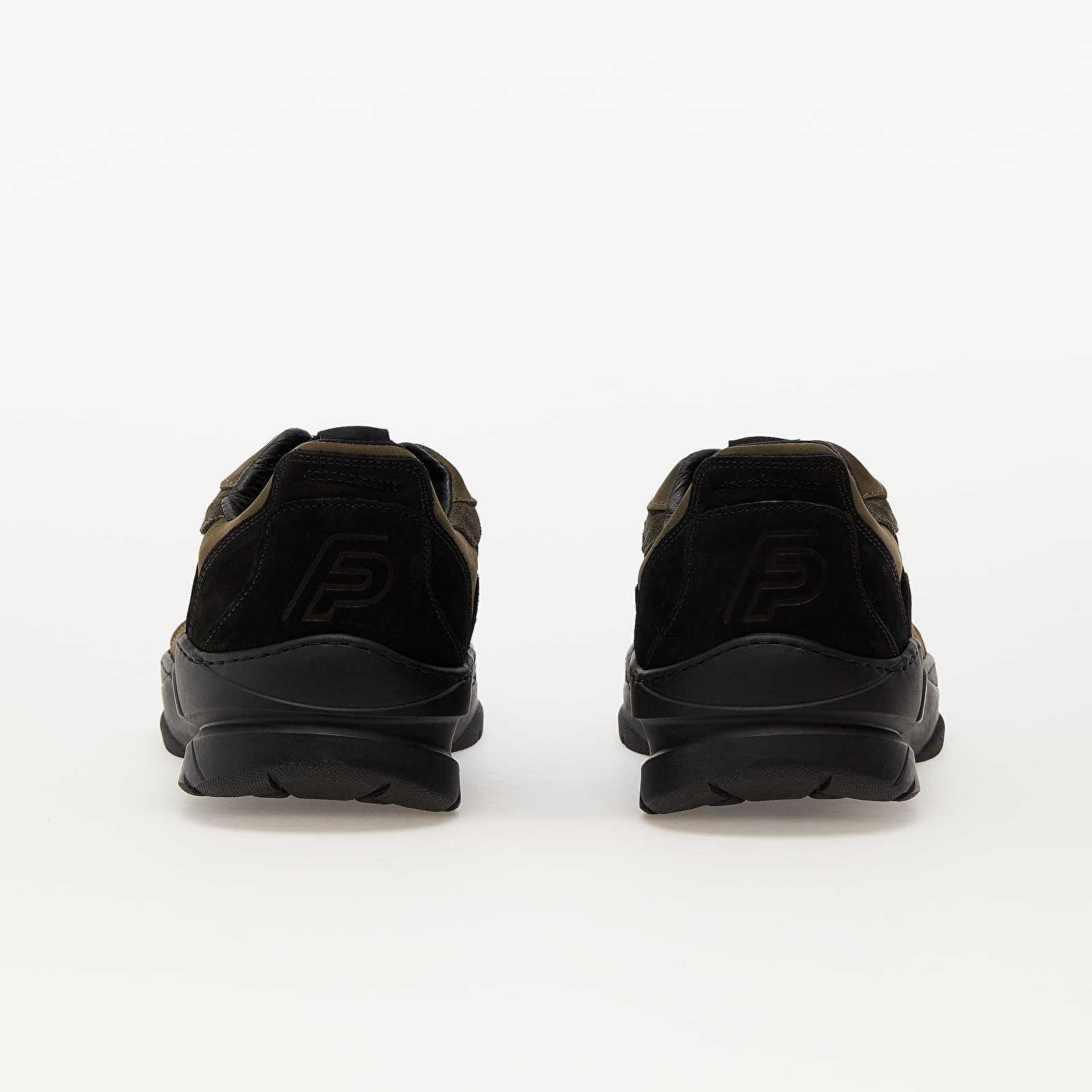 Мъжки кецове и обувки Filling Pieces Low Fade Cosmo Mix Green
