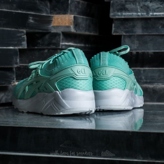 Asics gel kayano trainer spectra green hotsell