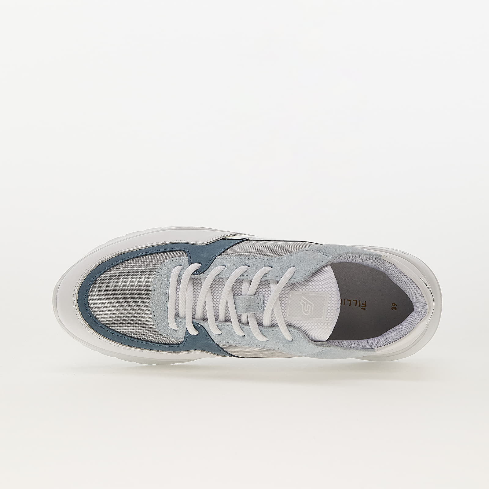 Men's shoes Filling Pieces Low Kyoto Jet Maze Pastel