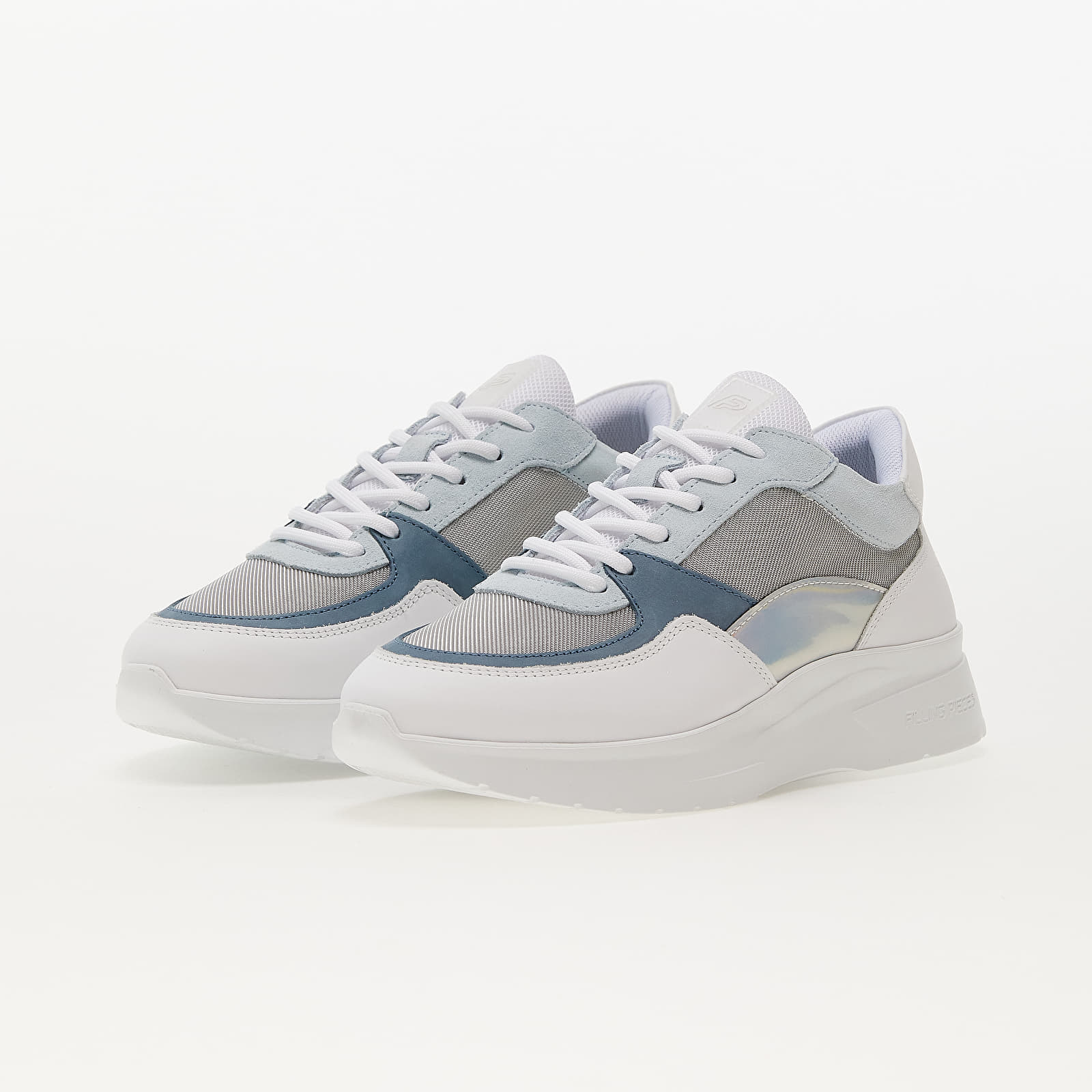 Men's shoes Filling Pieces Low Kyoto Jet Maze Pastel