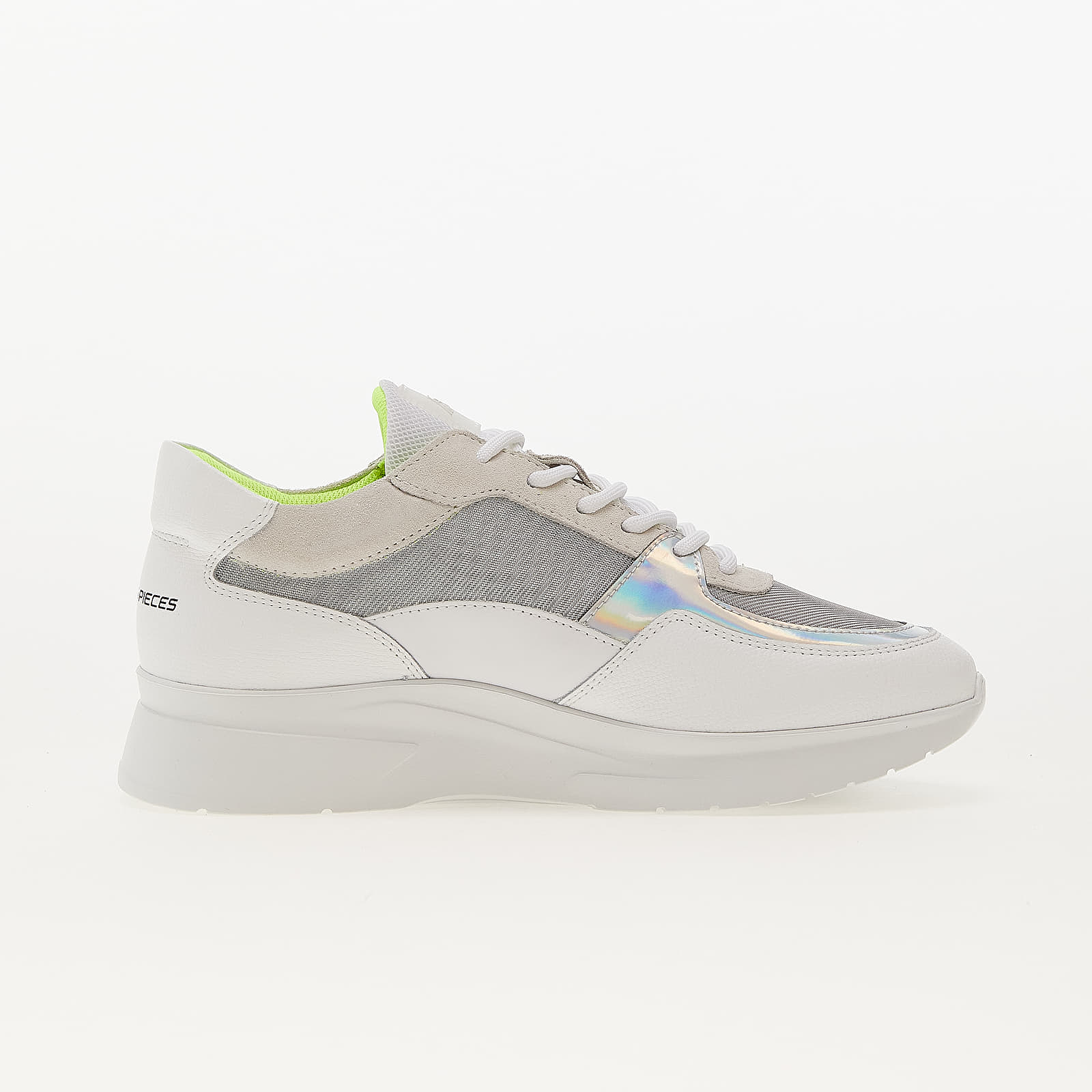 Pánske tenisky a topánky Filling Pieces Low Kyoto Jet Maze White