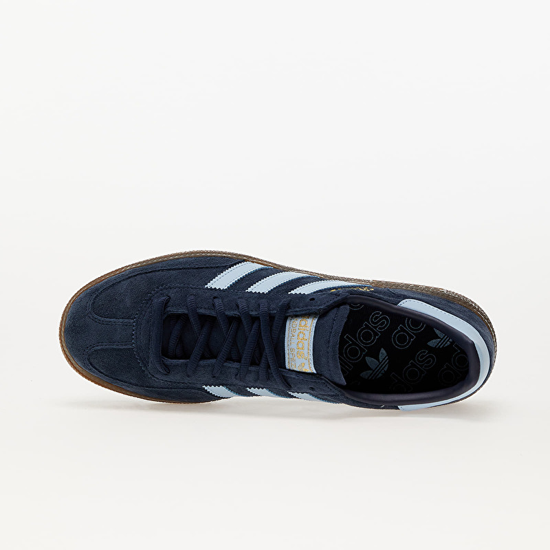 adidas Handball Spezial Core Navy/ Clesky/ Gum5 | Footshop