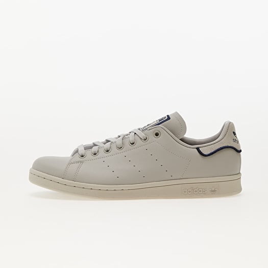 Chaussures et baskets homme adidas Stan Smith Metalic Grey Collegiate Navy Metalic Grey Footshop