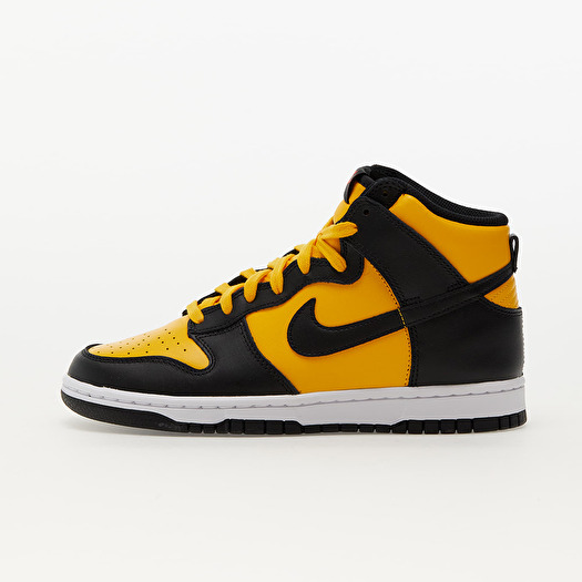 Nike sb dunk high homme orange online
