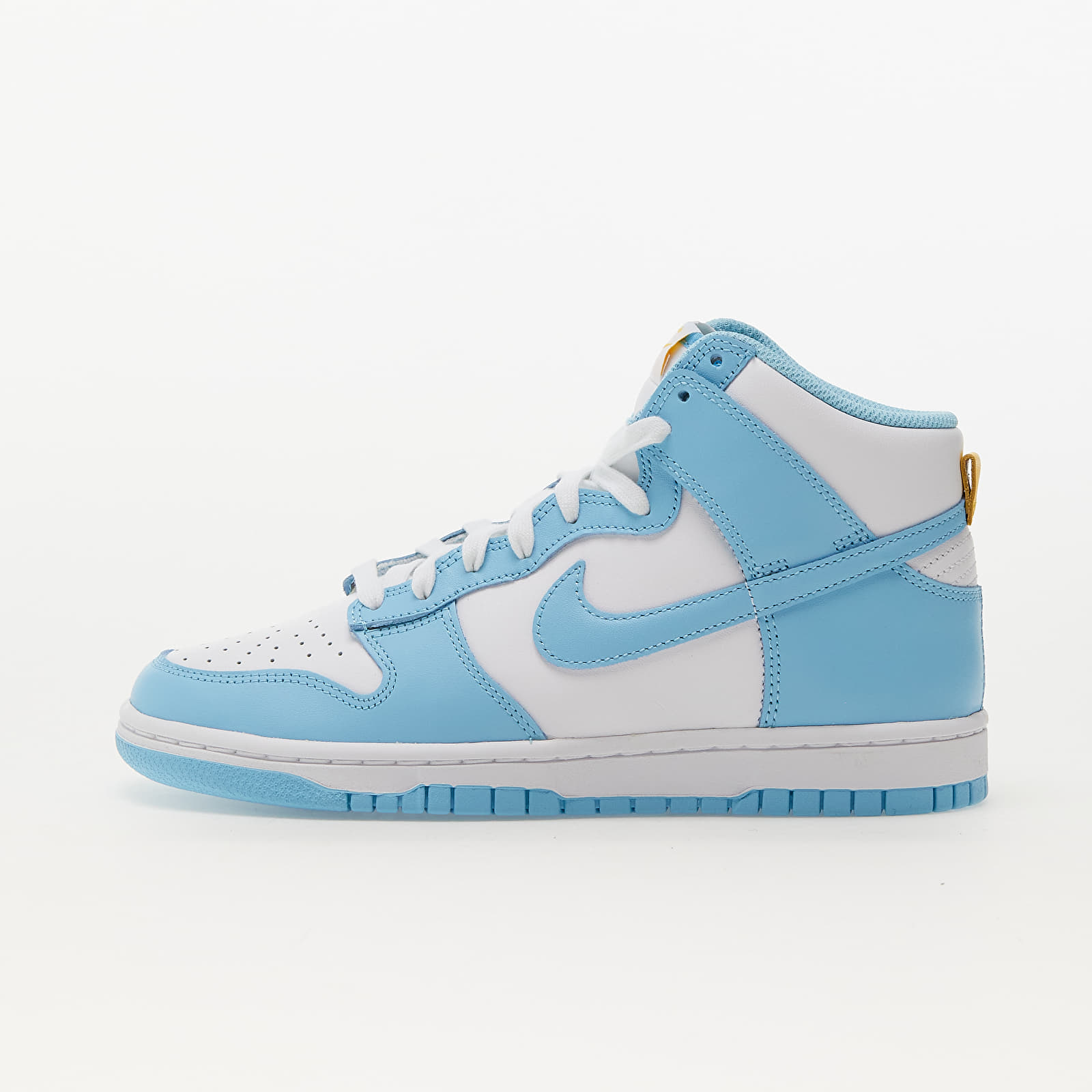 Nike dunk alte uomo blu store