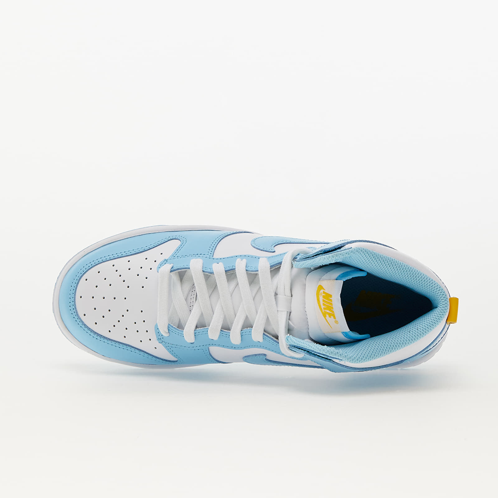 Férfi cipők Nike Dunk High Retro Blue Chill/ Blue Chill-White-Amarillo