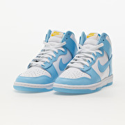 Men's shoes Nike Dunk High Retro Blue Chill/ Blue Chill