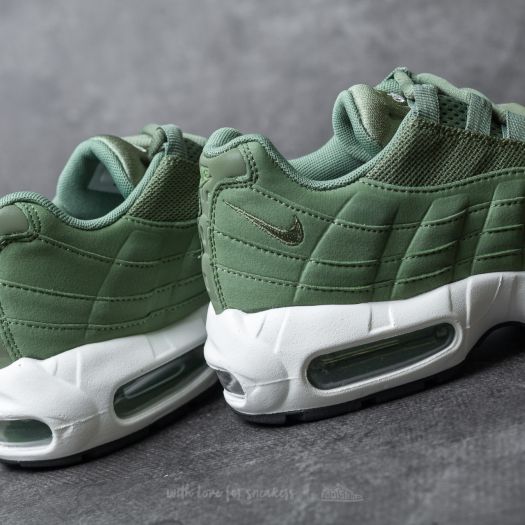 Nike air max 95 palm green top