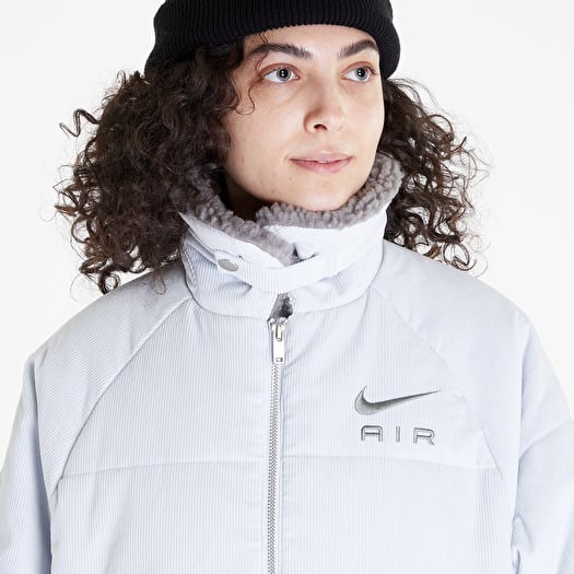 White nike winter jacket on sale
