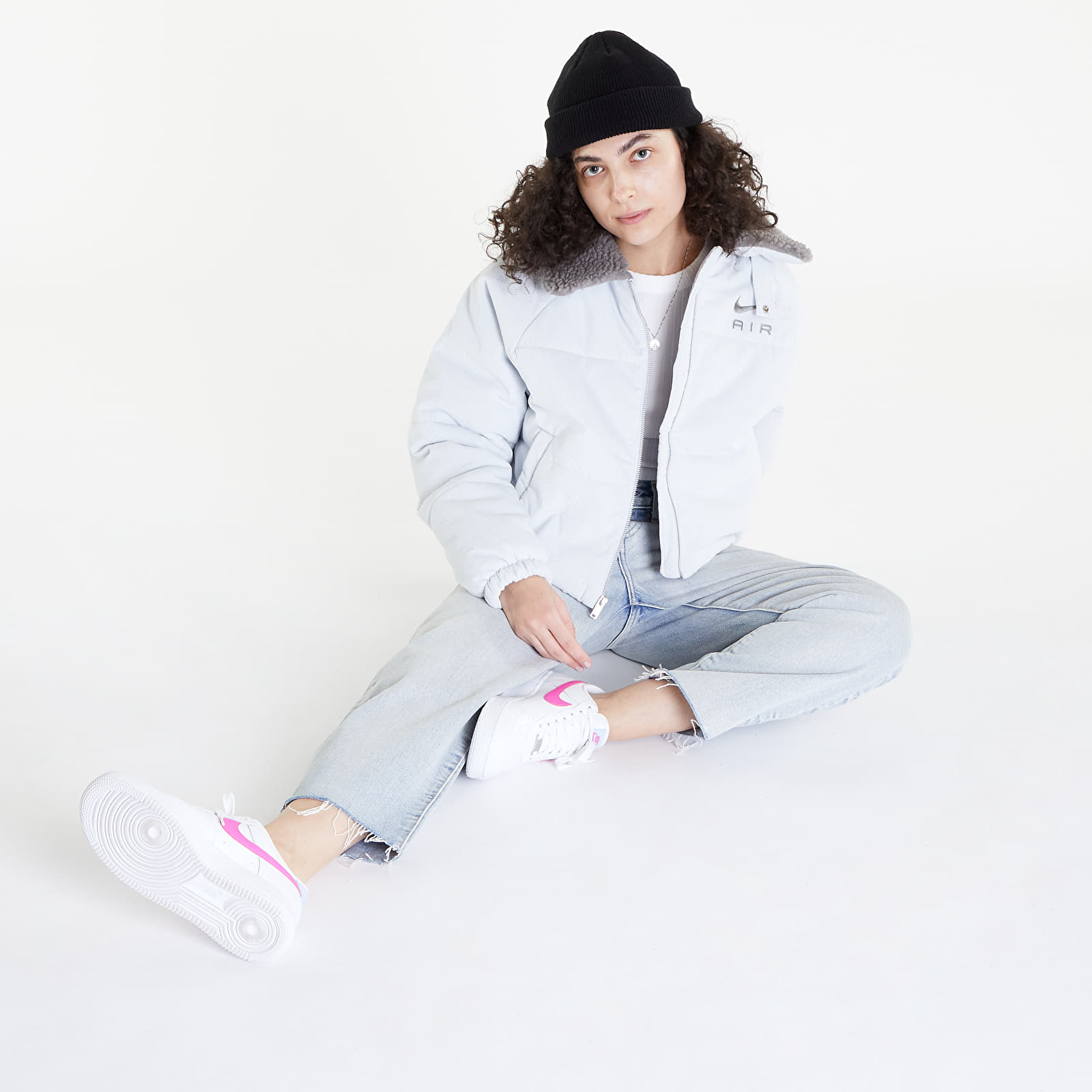 Nike air top winter jacket