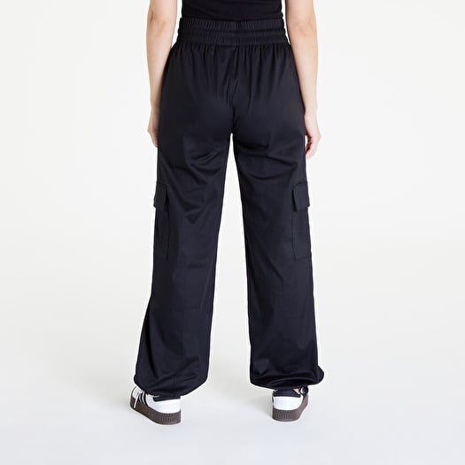 Pants adidas Originals Wide Cargo Pant Black (IJ8183) | Footshop