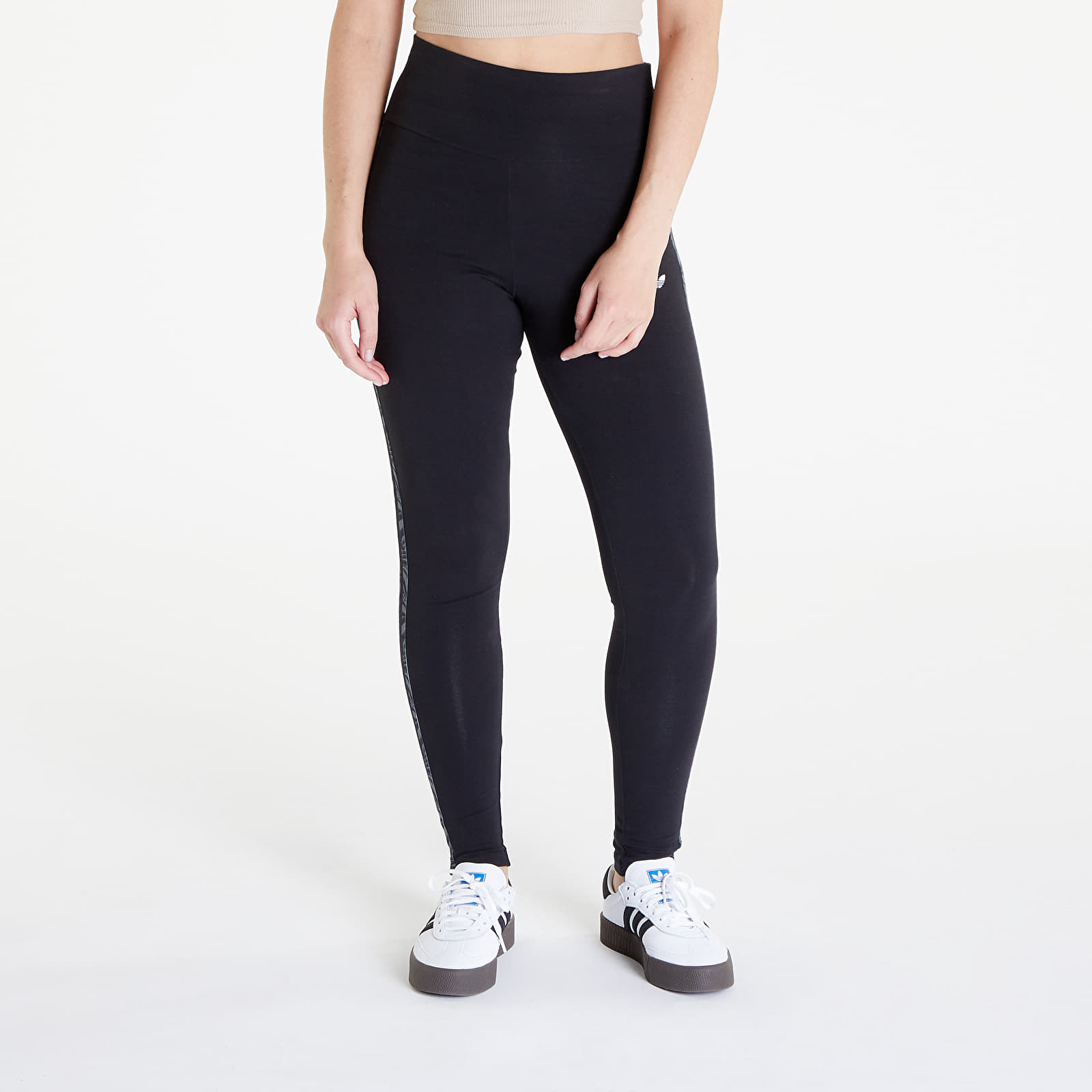 Colanți adidas Originals Leggings Black