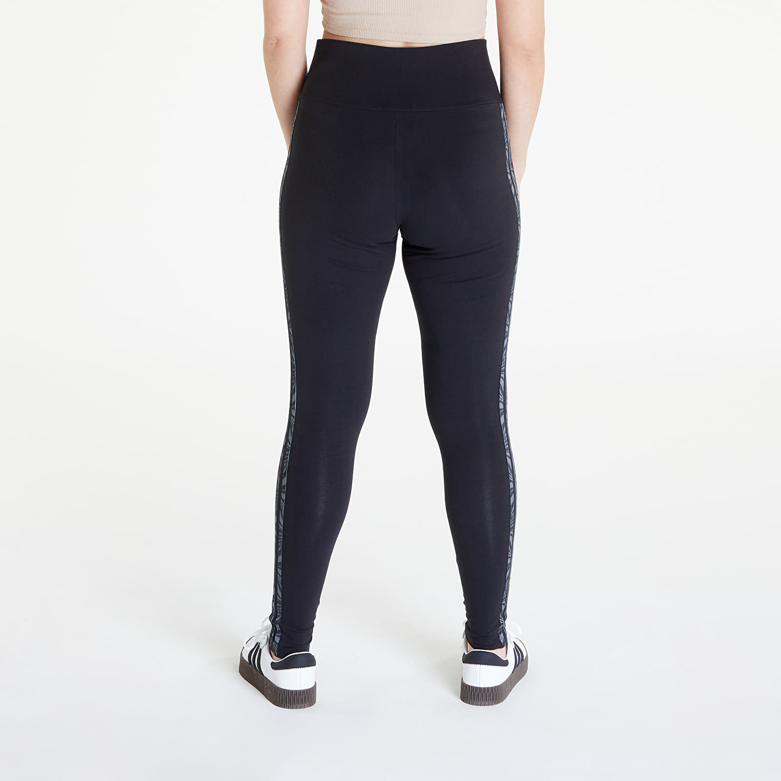 Colanți adidas Originals Leggings Black