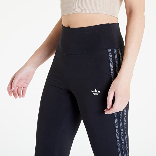 adidas Originals Leggings Black Footshop