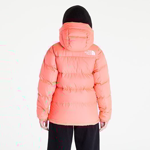 Coral north store face jacket